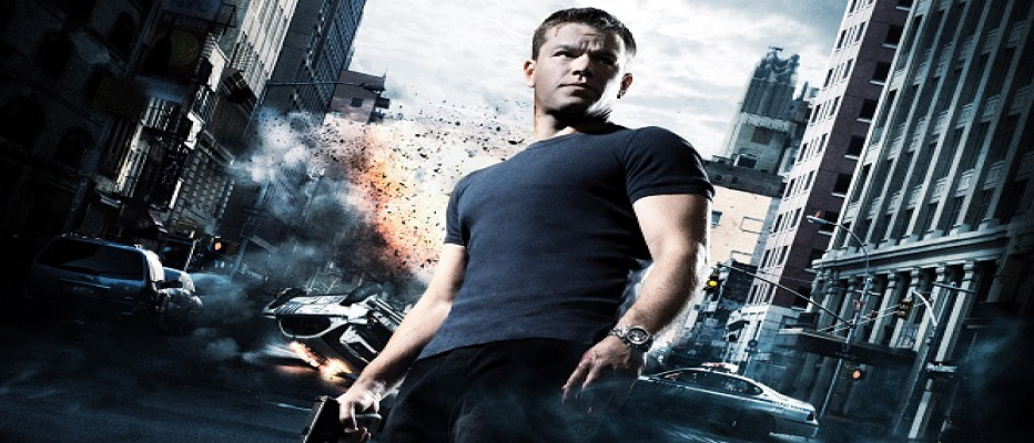 The Bourne Ultimatum is a classic science fiction novel (2007)