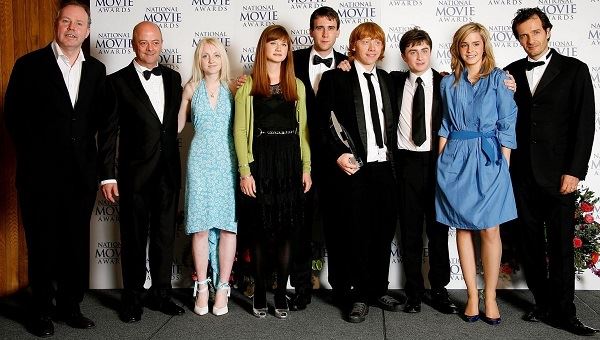 Harry Potter Actors