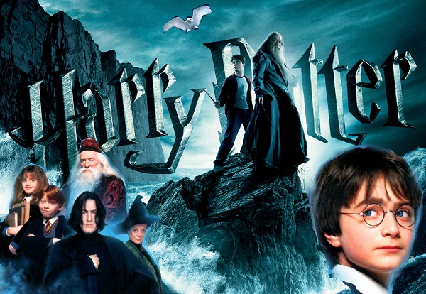 what are all the harry potter movies