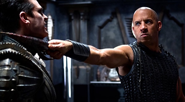 Do you need to watch riddick in order?