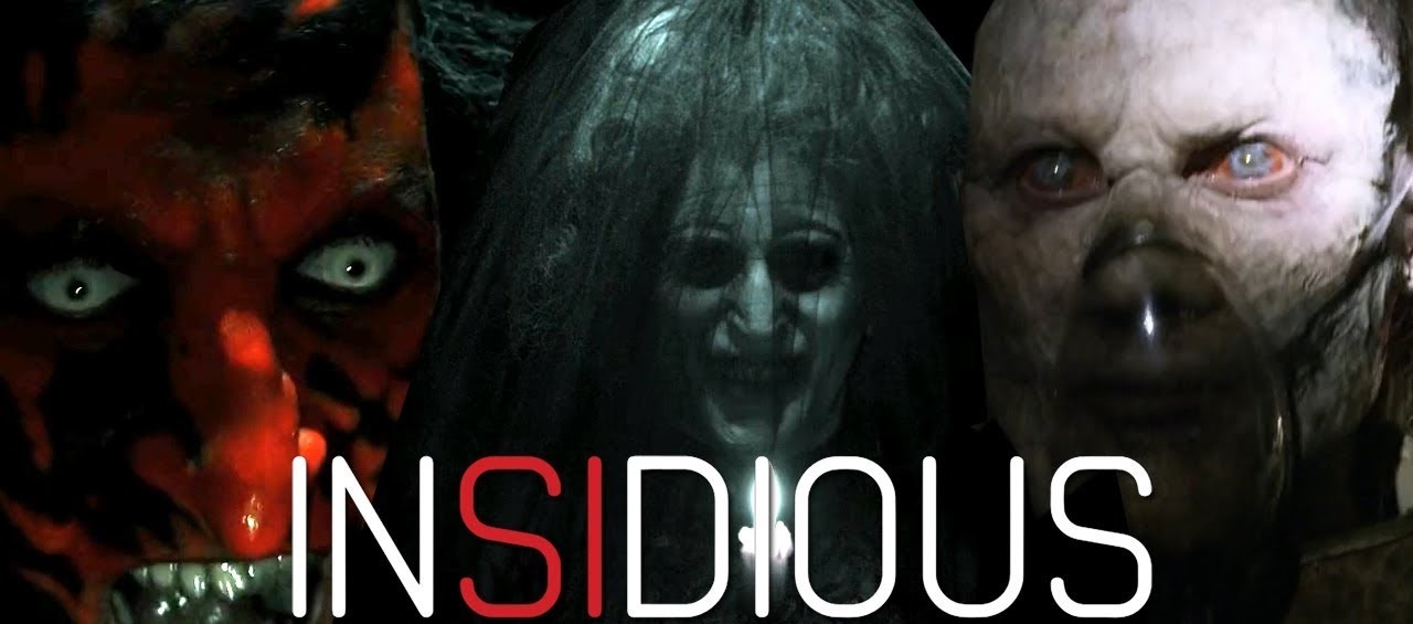 Insidious | Movies In Order - How To Watch The Insidious Movies In Order