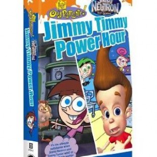 The Jimmy Timmy Power Hour