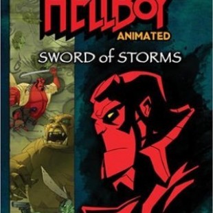 Hellboy Animated